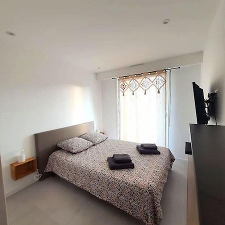 Vallauris appartement moderne centre-ville Extérieur photo