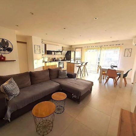Vallauris appartement moderne centre-ville Extérieur photo